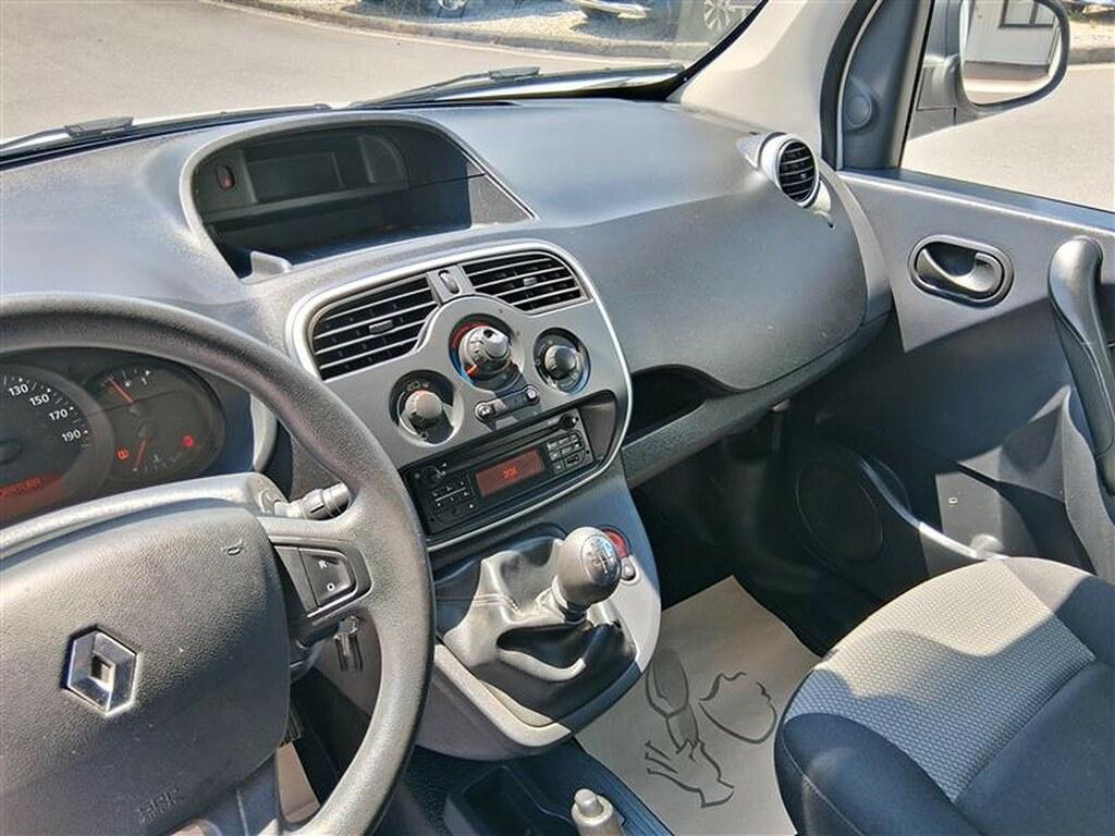Renault Kangoo express 1.5 dci 115cv maxi Blue Ice E6d-temp