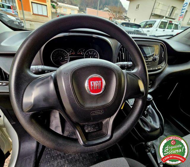 FIAT Doblo Doblò 1.6 MJT 105CV S&S PL-TN Cargo Maxi Business