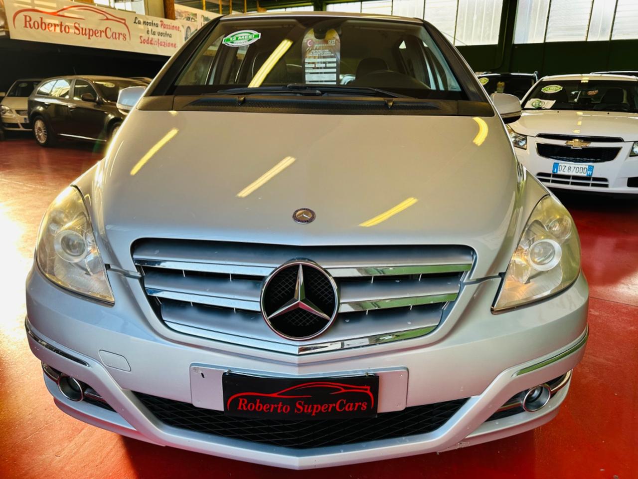 Mercedes-benz B 180 CDI 6Marce Sport Premium