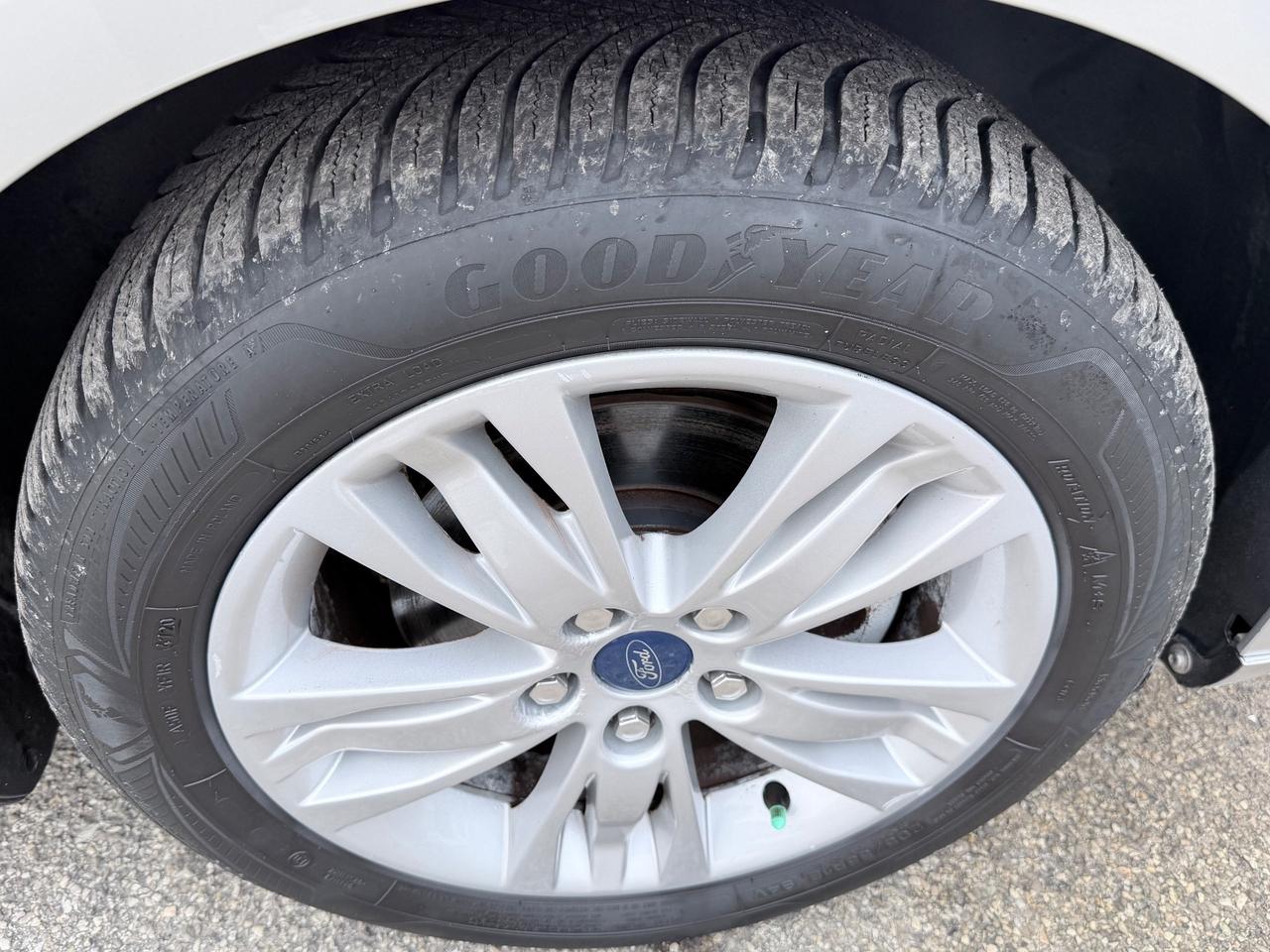 Ford Focus 1.6TDCi 115CV SW Titanium NEOPATENTATI EURO5