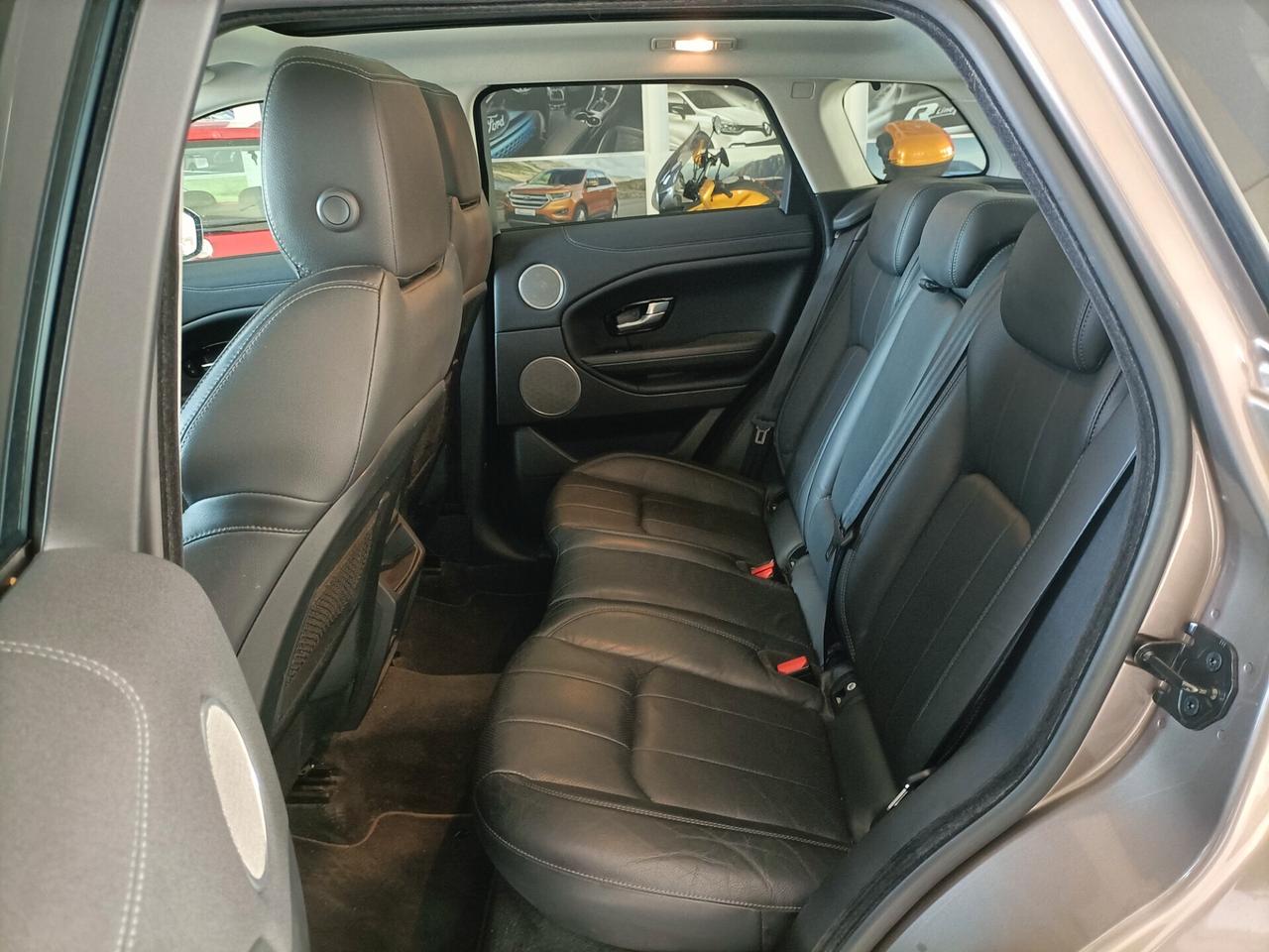 Land Rover Range Evoque 2.0 TD4 150 CV 5p. HSE Auto 03/2018