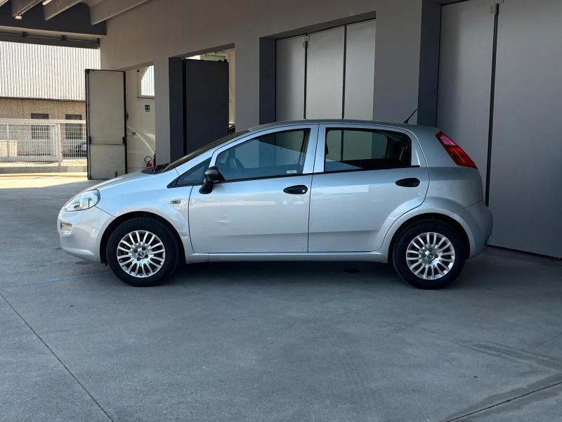 Fiat Punto 5 Porte Punto 5p 1.2 Street E6