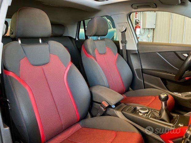 Audi Q2 Sport 1.6 Tdi 116 Cv Virtual/Navi
