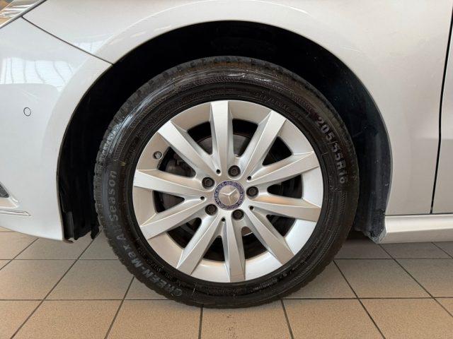 MERCEDES-BENZ B 180 CDI Business//NAVI//AUTOMATICA//
