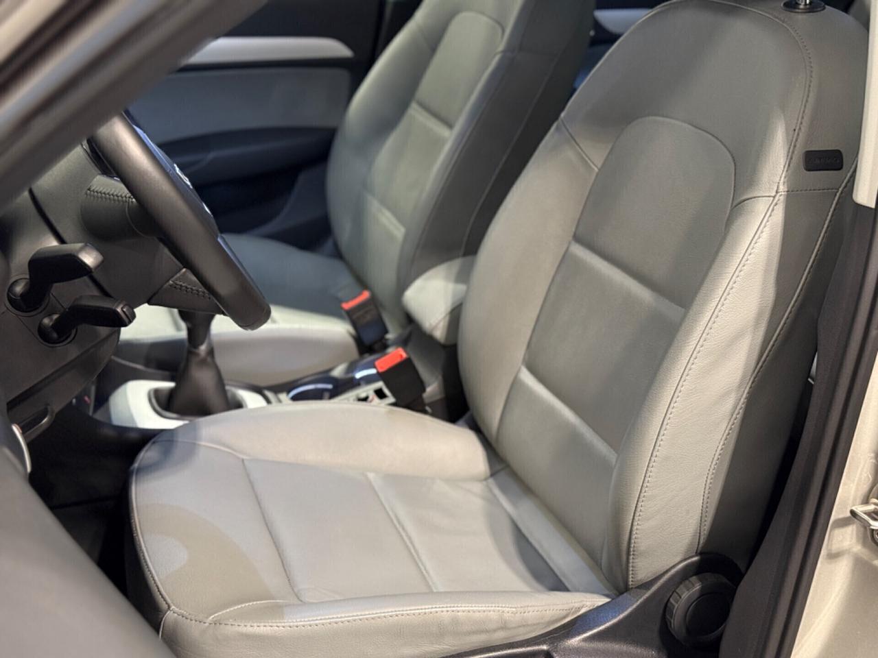 Audi Q3 2.0 tdi Sport PELLE! 90.000KM!