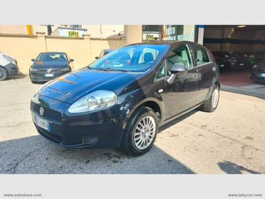 FIAT Punto 1.4 8V 5p. Natural Power Easy