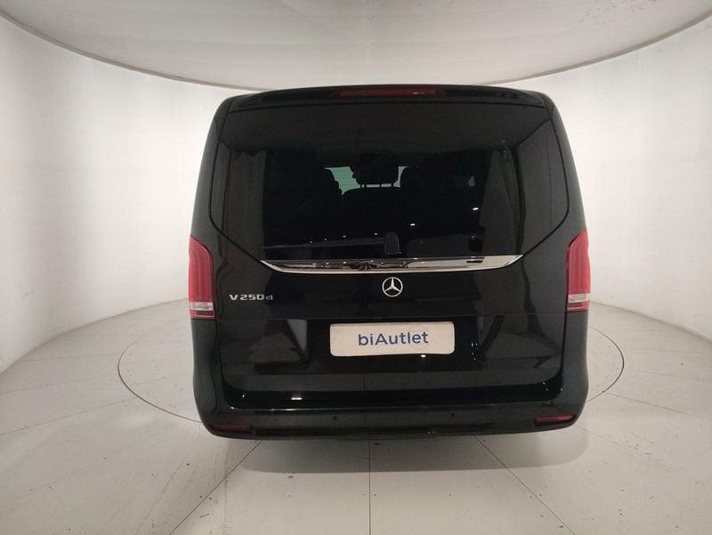 Mercedes-Benz Classe V V Extralong 250 d Premium auto
