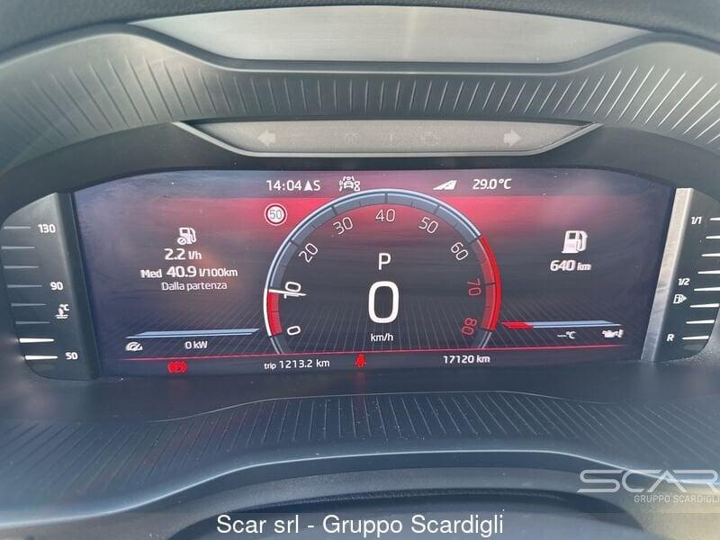 Skoda Kodiaq 1.5 TSI ACT DSG 7 posti Style