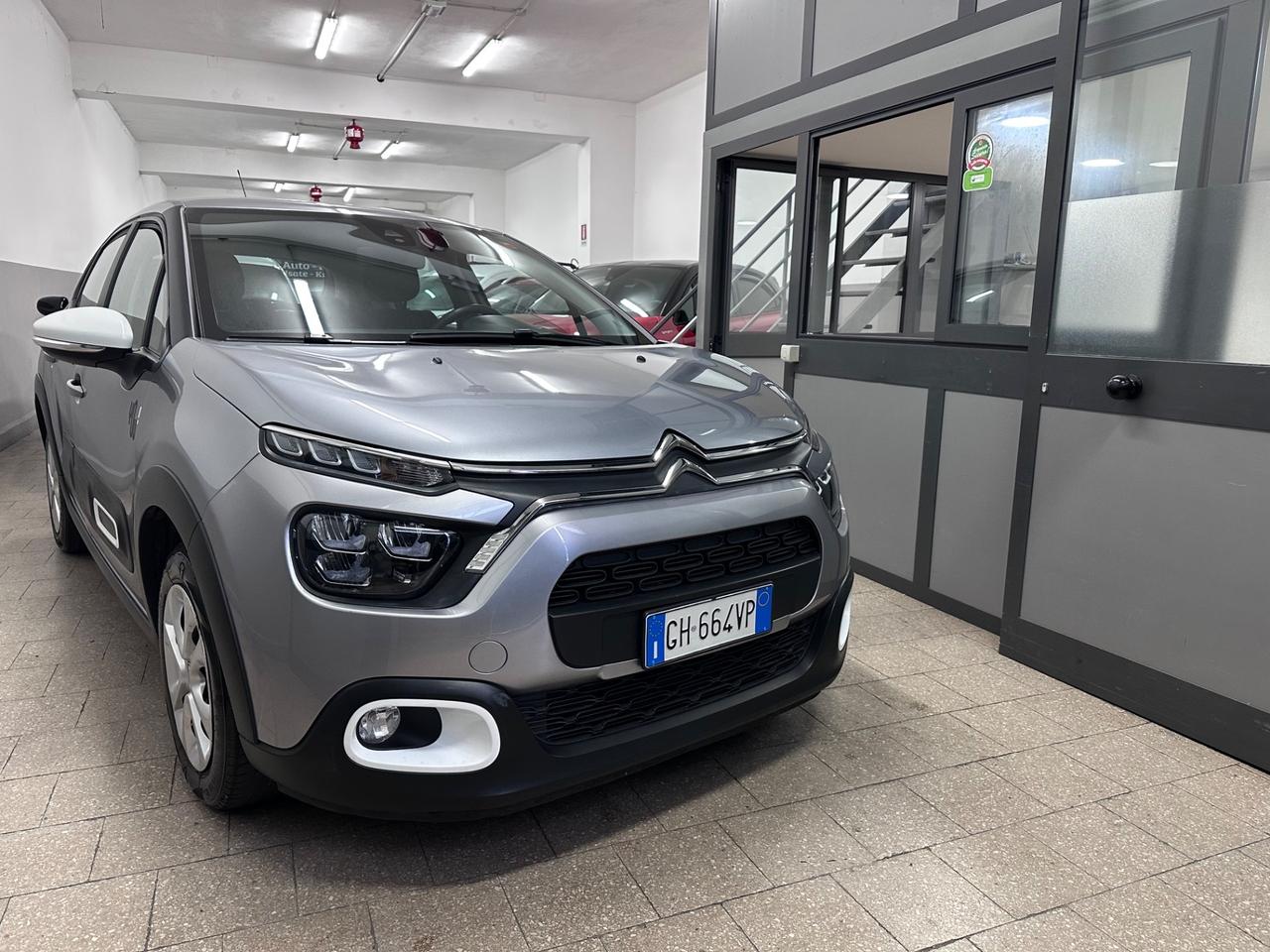 Citroen C3 PureTech 83 S&S Shine 2022