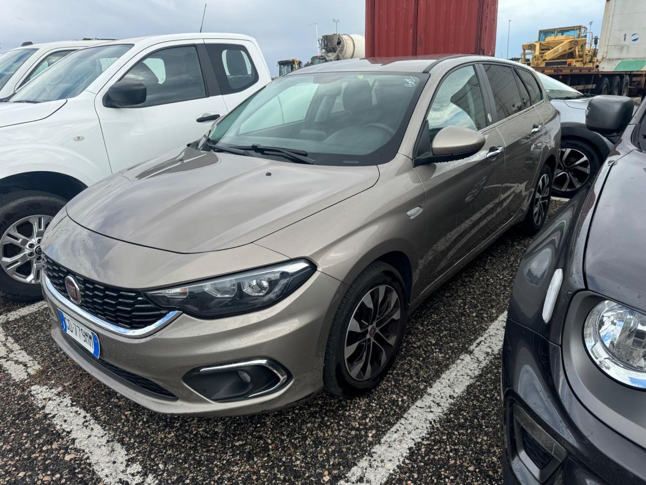 Fiat Tipo 1.4 120cv S&S SW Lounge