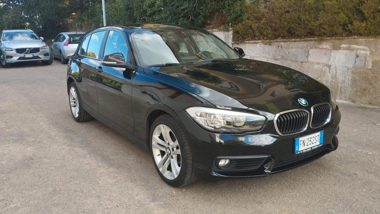 Bmw 118 118d 5p. Sport