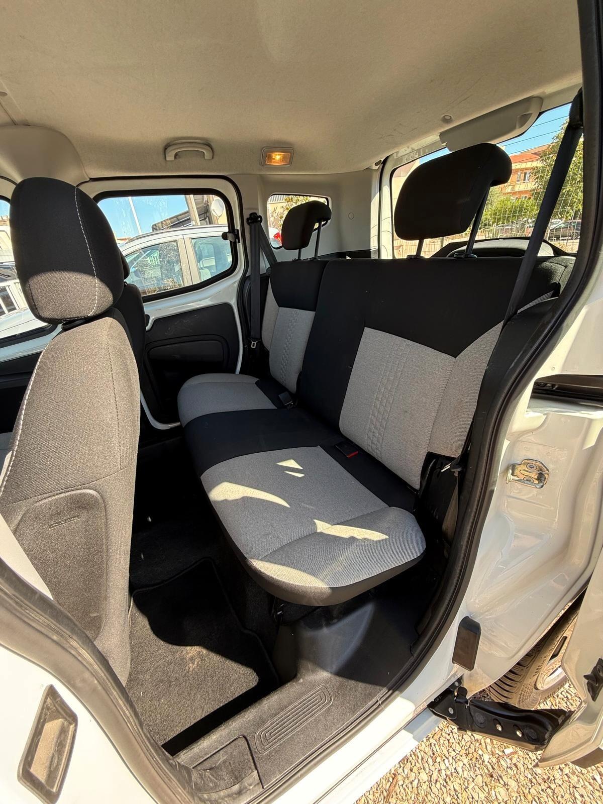 Fiat Fiorino QUBO 1.3 MJT 80CV SX (N1)