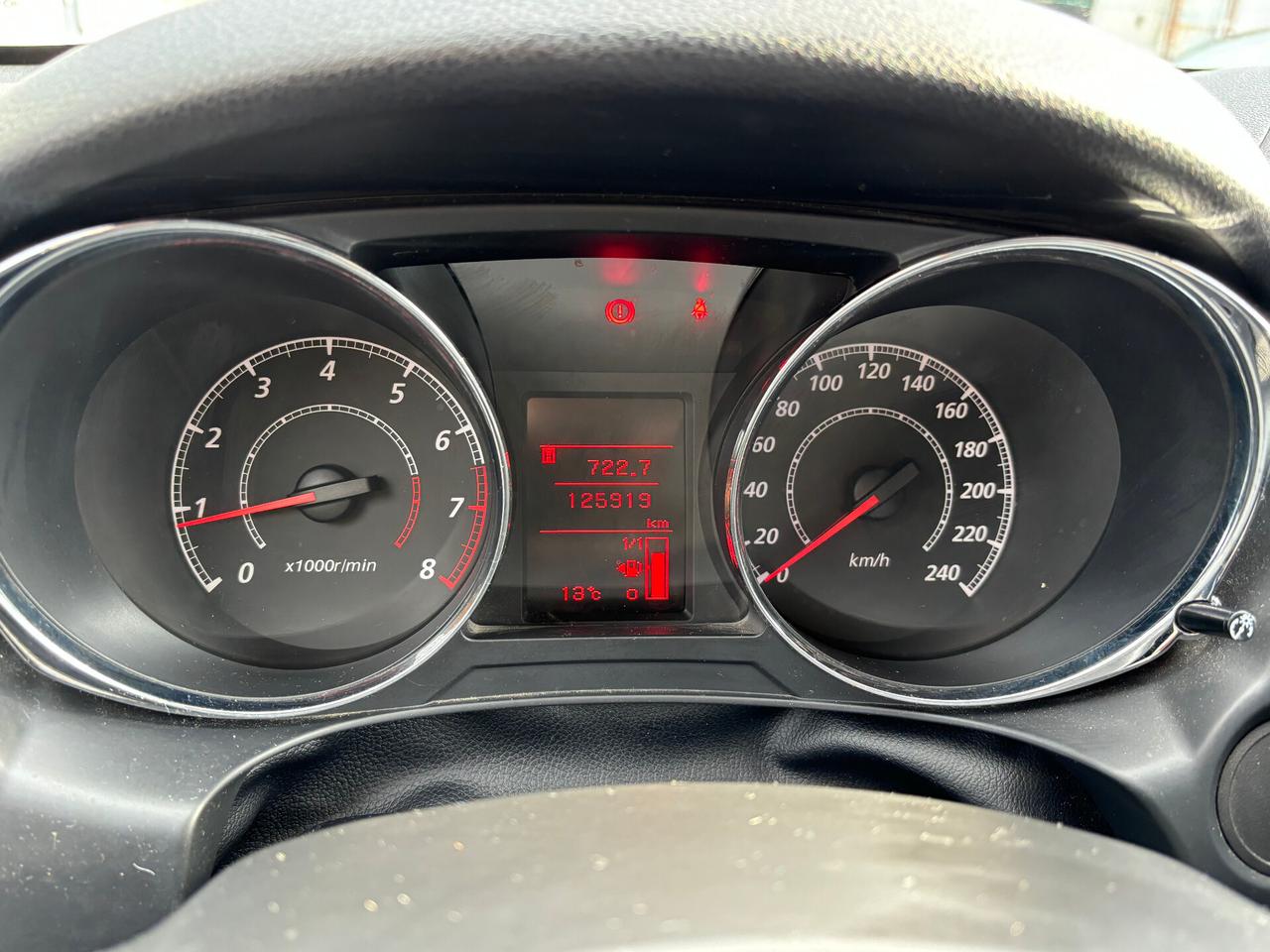 Citroen C4 Aircross 1.6 115 Stop&Start 2WD Attraction