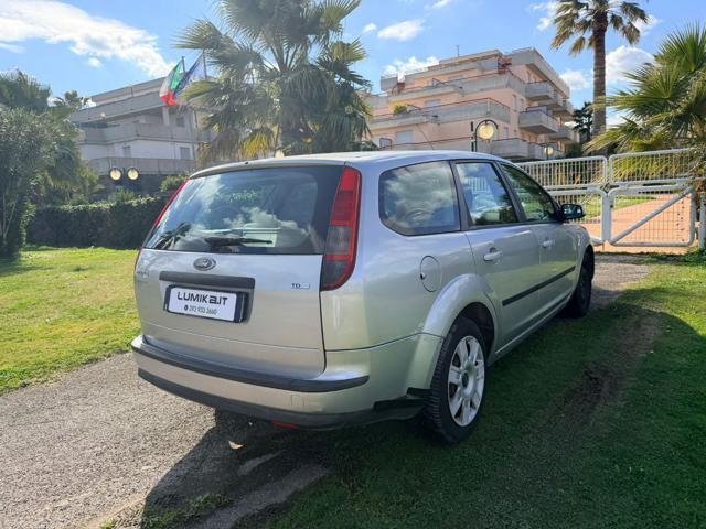 FORD Focus 1.6 TDCi (110CV) S.W. DPF