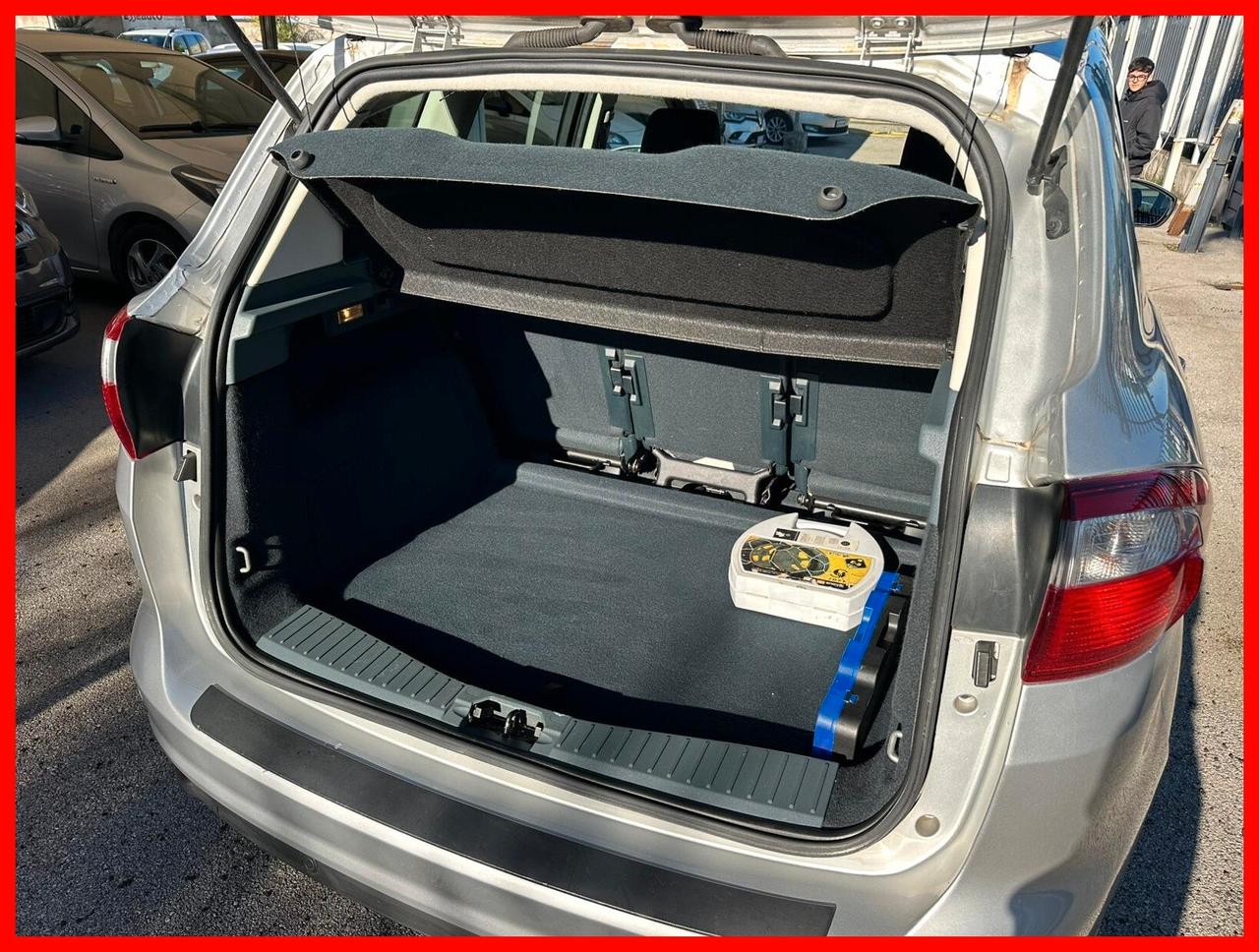 Ford C-Max c max 1.6 tdci 115 cv