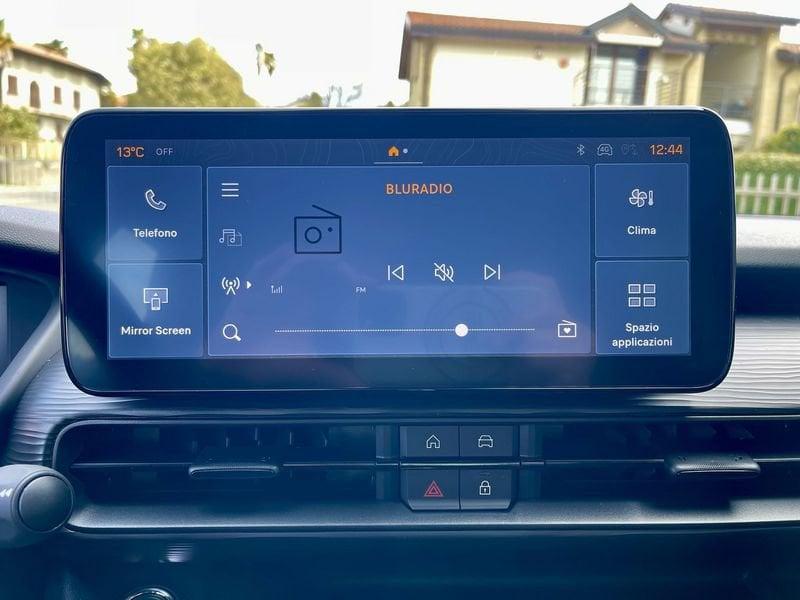 Jeep Avenger 1.2 turbo Longitude fwd 100cv - KM0