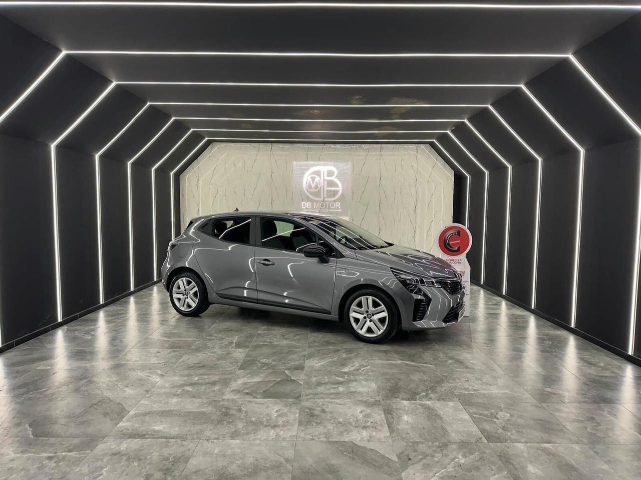 Renault Clio TCe 90 CV 5 porte Techno