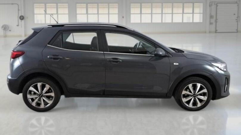 Kia Stonic 1.0 T-GDi 100 CV MHEV iMT Style
