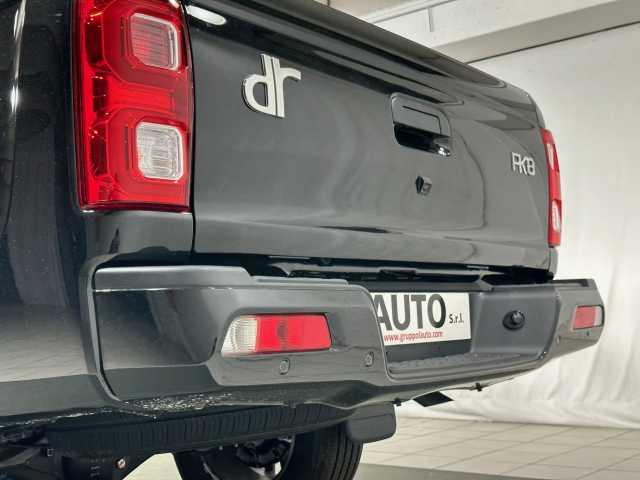 DR Automobiles DR PK8 2.0 Turbo Diesel Doppia Cabina 4x4