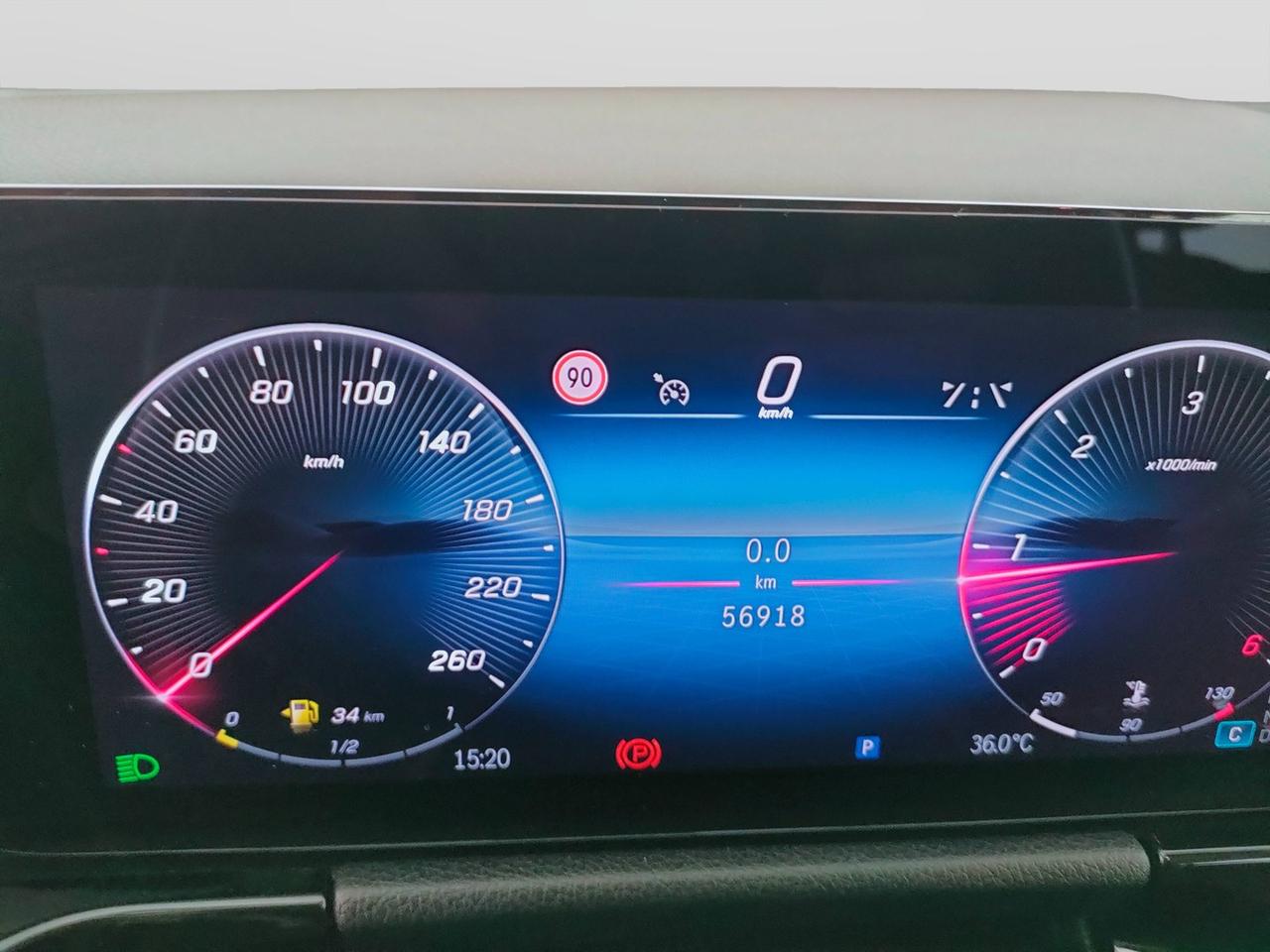 Mercedes-Benz GLA-H247 2023 - GLA 200 d Progressive Advanced Plus auto