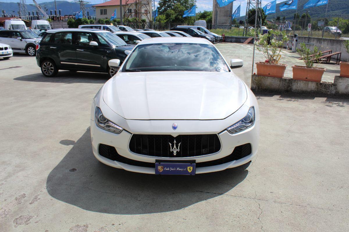 MASERATI - Ghibli - V6 Diesel