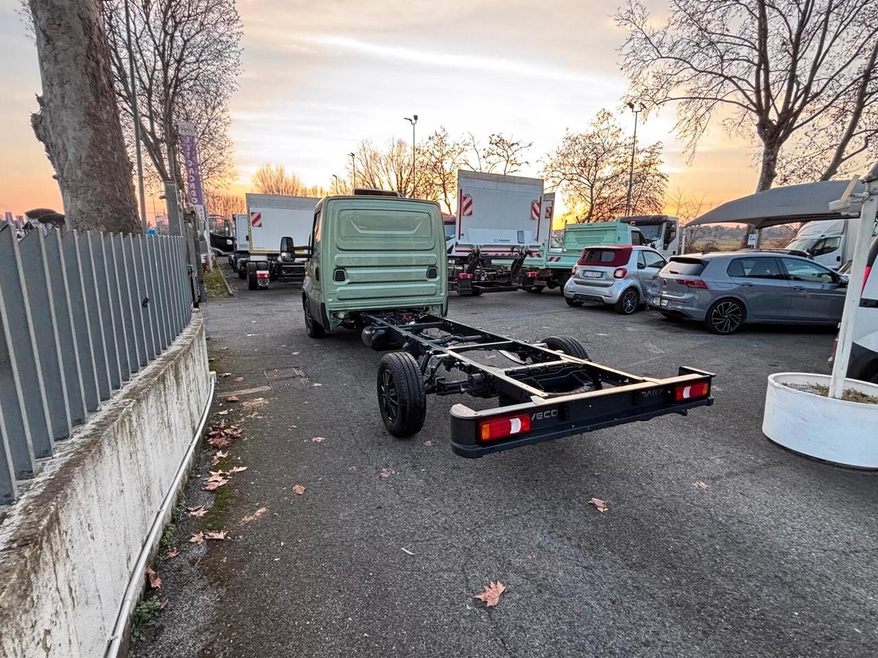 Iveco Daily 35S160 HI MATIC euro 6 E