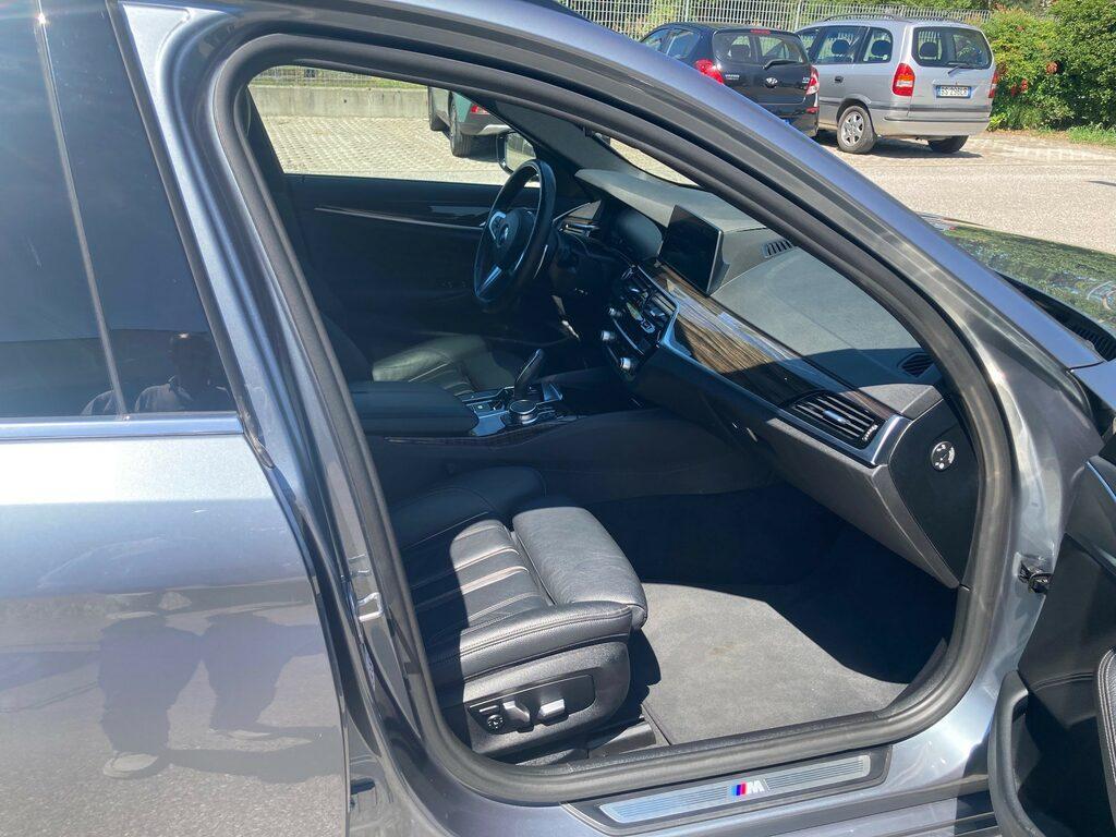BMW Serie 5 Touring 520 d Mild Hybrid 48V Msport xDrive Steptronic