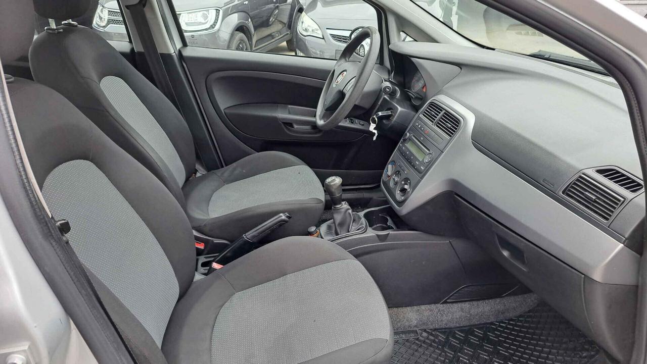 Fiat Grande Punto 1.3 Multijet 75Cv 5 Porte Actual