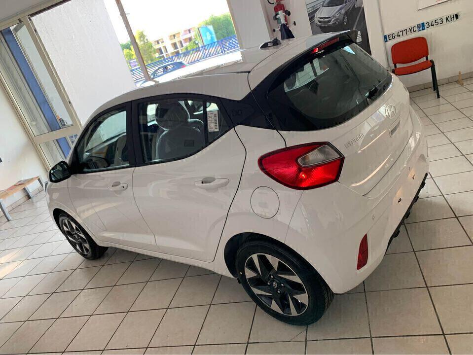 HYUNDAI I 10 1.0 MPI 67 CV CONNECTLINE NUOVA