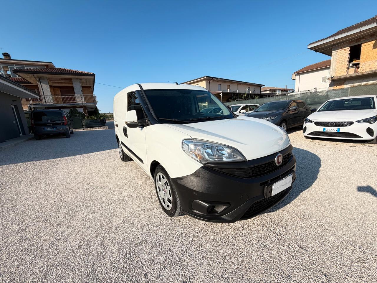 Fiat Doblo 1.6 MJT 105 cv 3posti 157.432 km +iva 22%