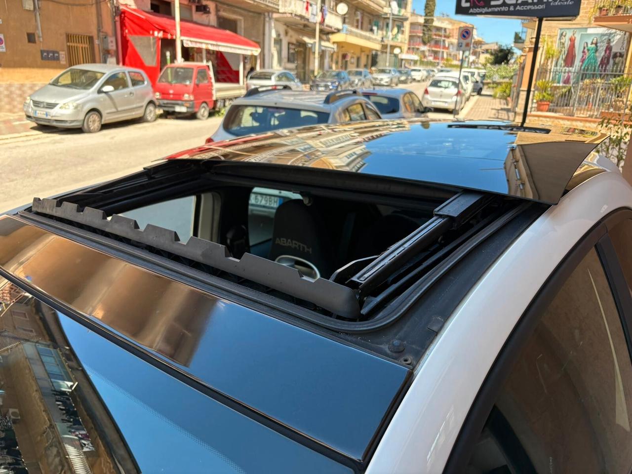 Abarth 595 1.4 Turbo T-Jet 160 CV Pista + TETTO APRIBILE