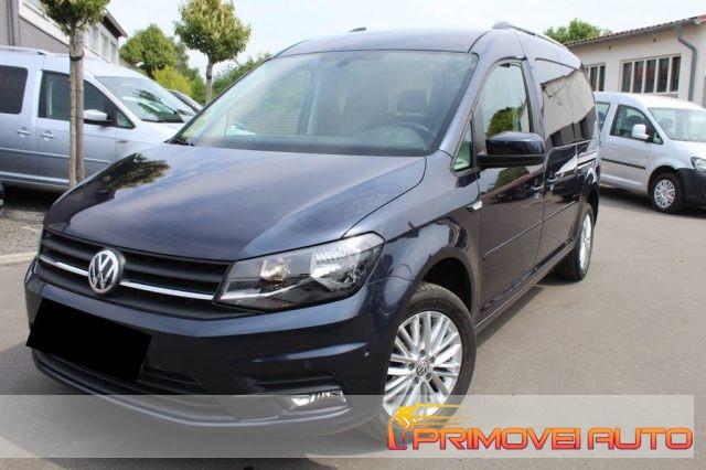 VOLKSWAGEN Caddy 2.0 TDI 102 CV Maxi