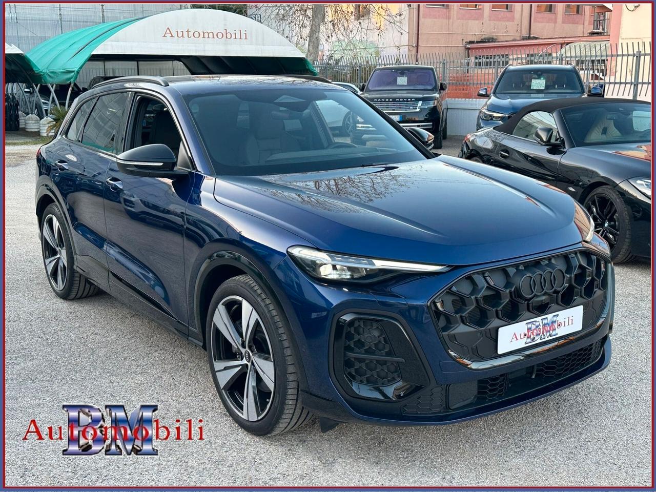 AUDI Q5 TDI 150 kW mHEV+ S LINE EDITION S TRONIC - IVA - GARANZIA UFFICIALE