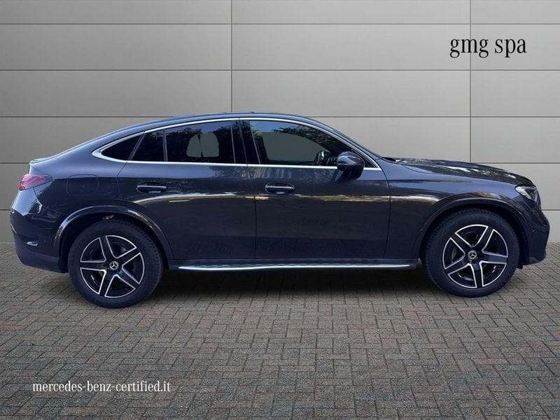 Mercedes-Benz GLC Coupé GLC Coupe 220 d AMG Line Advanced Plus 4matic auto