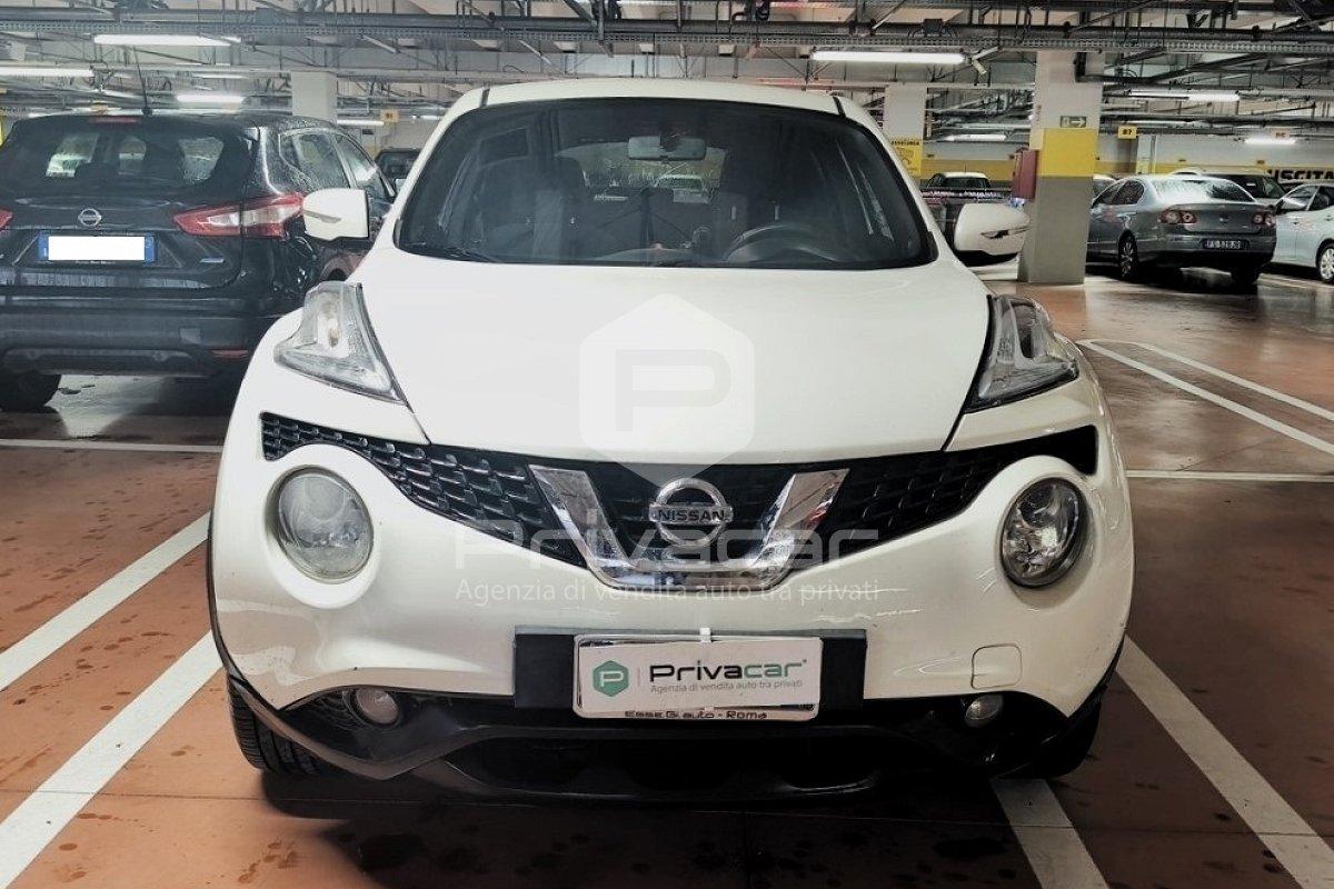 NISSAN Juke 1.5 dCi Start&Stop Tekna