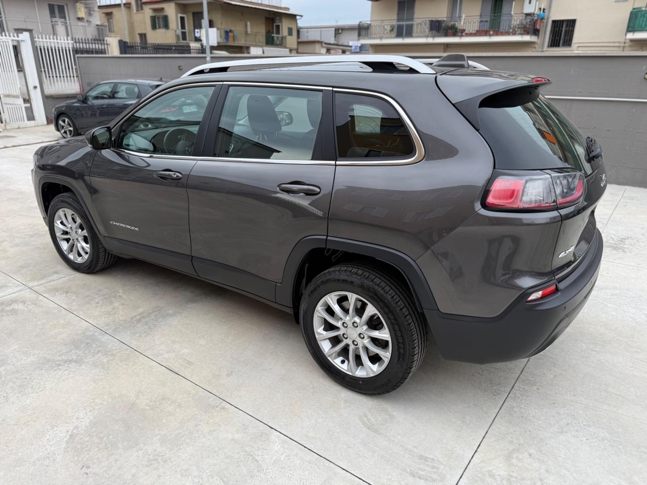 Jeep Cherokee 2.2 Mjt AWD Active Drive I Longitude