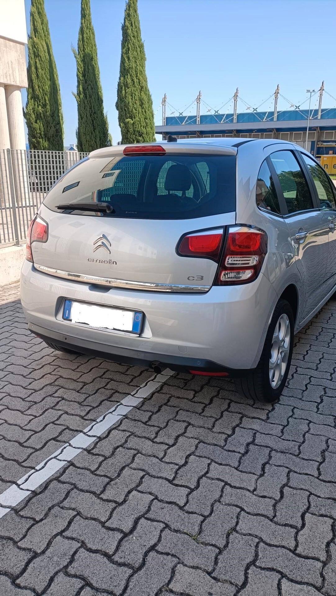 Citroen C3 PureTech 82 Exclusive