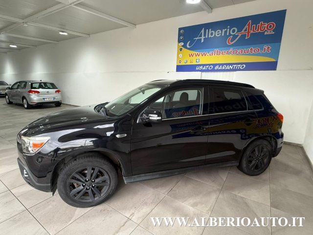 MITSUBISHI ASX 1.6 2WD GPL Bi-Fuel Intense Panoramic