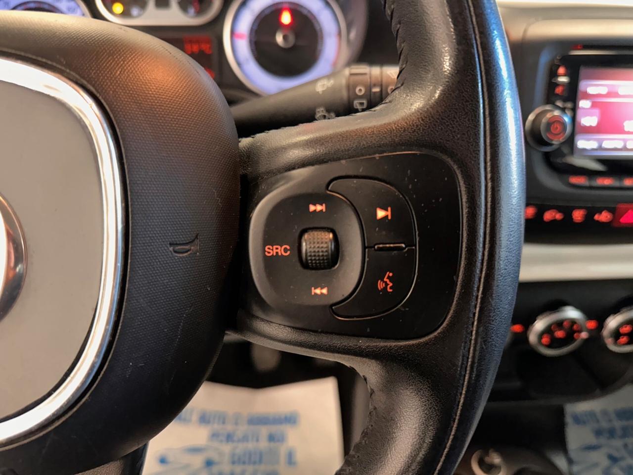 FIAT 500 L METANO