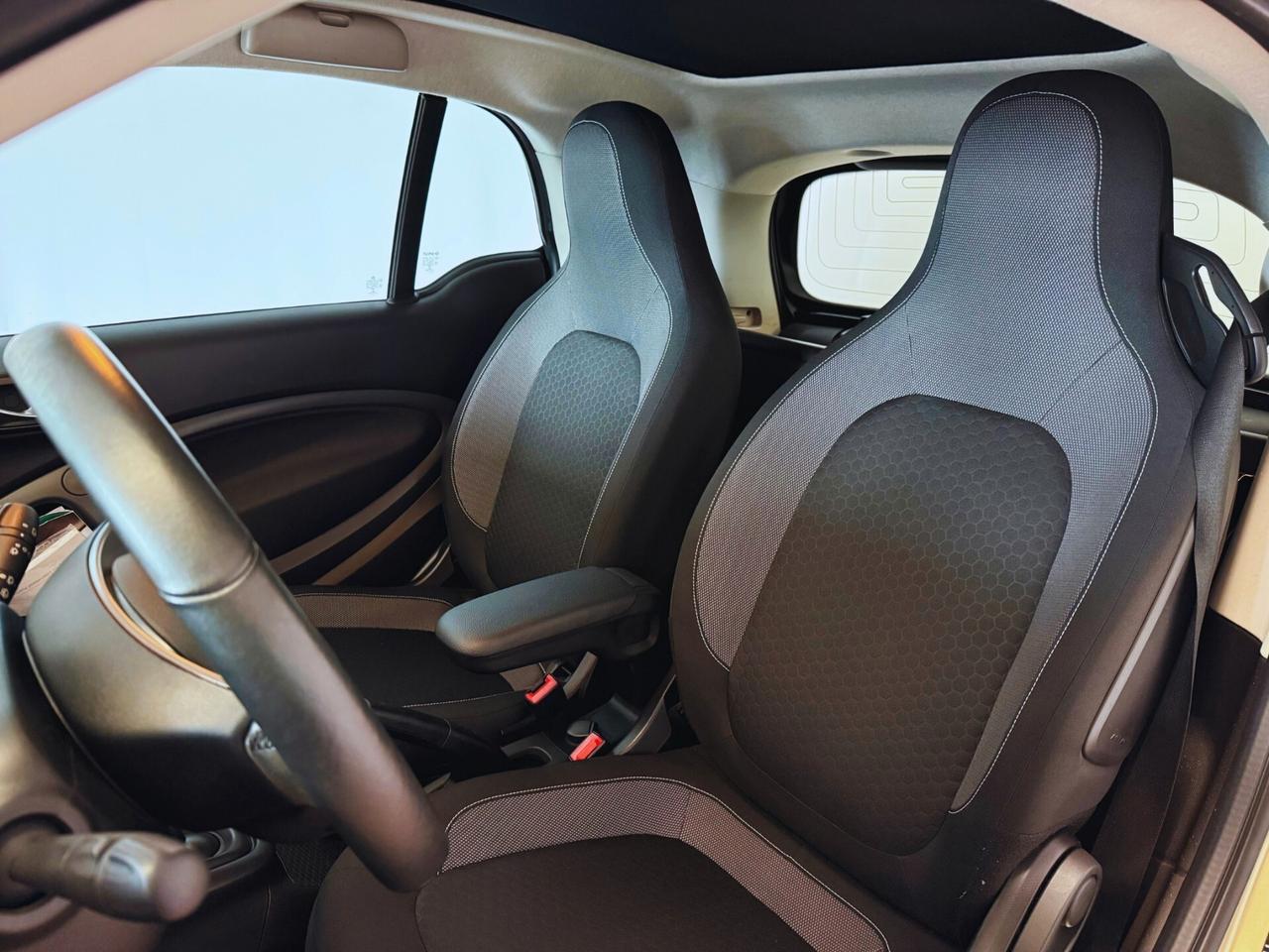 Smart ForTwo EQ Pulse