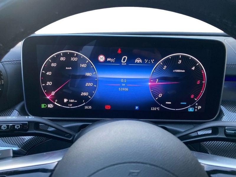 Mercedes-Benz Classe C C SW 220 d mhev AMG Line Advanced 4matic 197cv auto