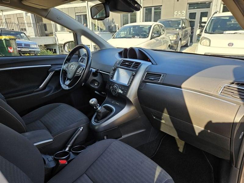 Toyota Verso 1.6 D-4D Active