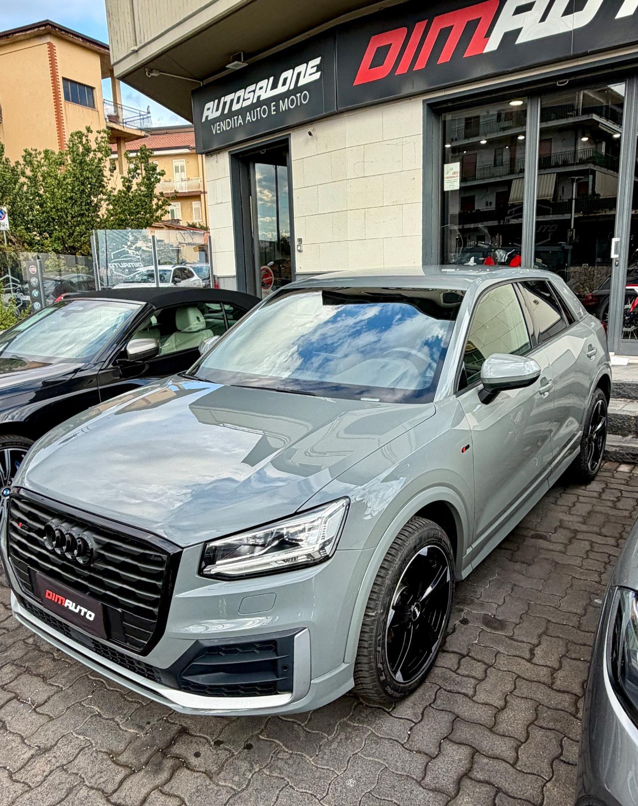 Audi Q2 2.0 TDI quattro S tronic Sport