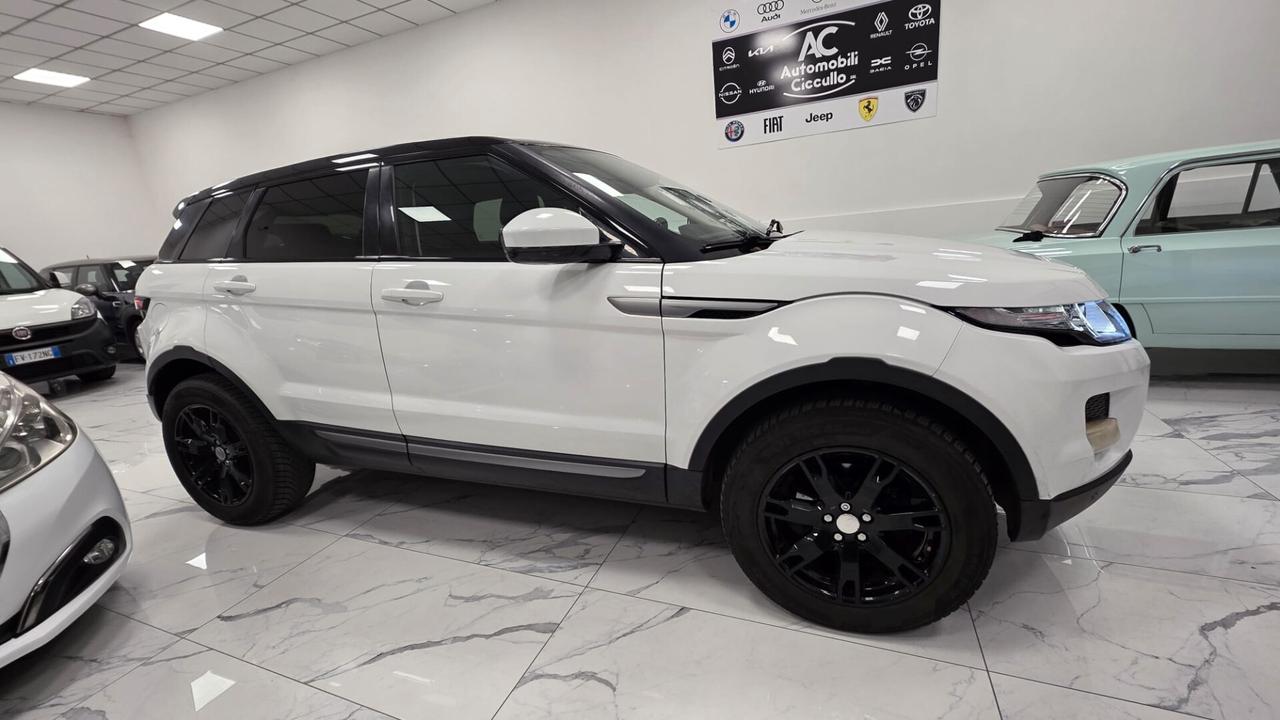 Land Rover Range Evoque 2.2 TD4 5p. Prestige