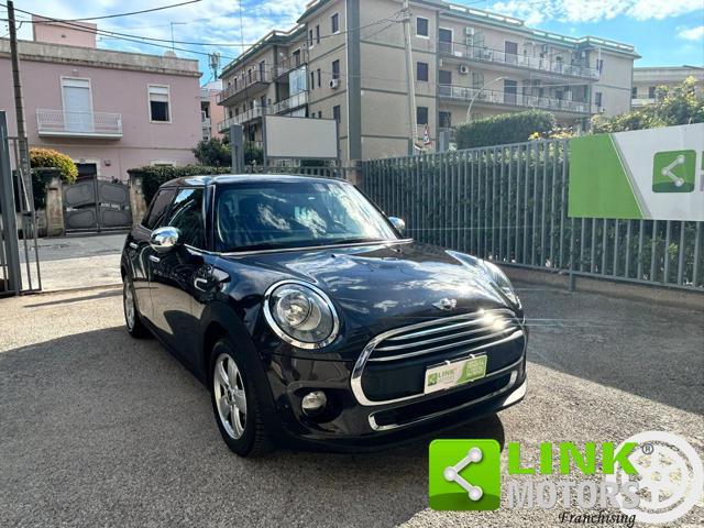 MINI One 5 PORTE PER NEOPATENTATI