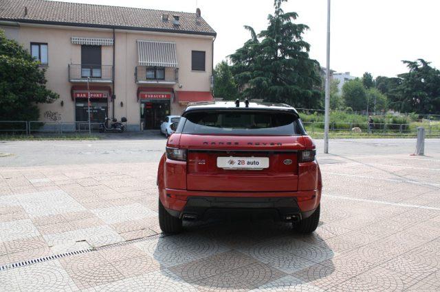 LAND ROVER Range Rover Evoque 2.0 TD4 180 CV 5p. HSE