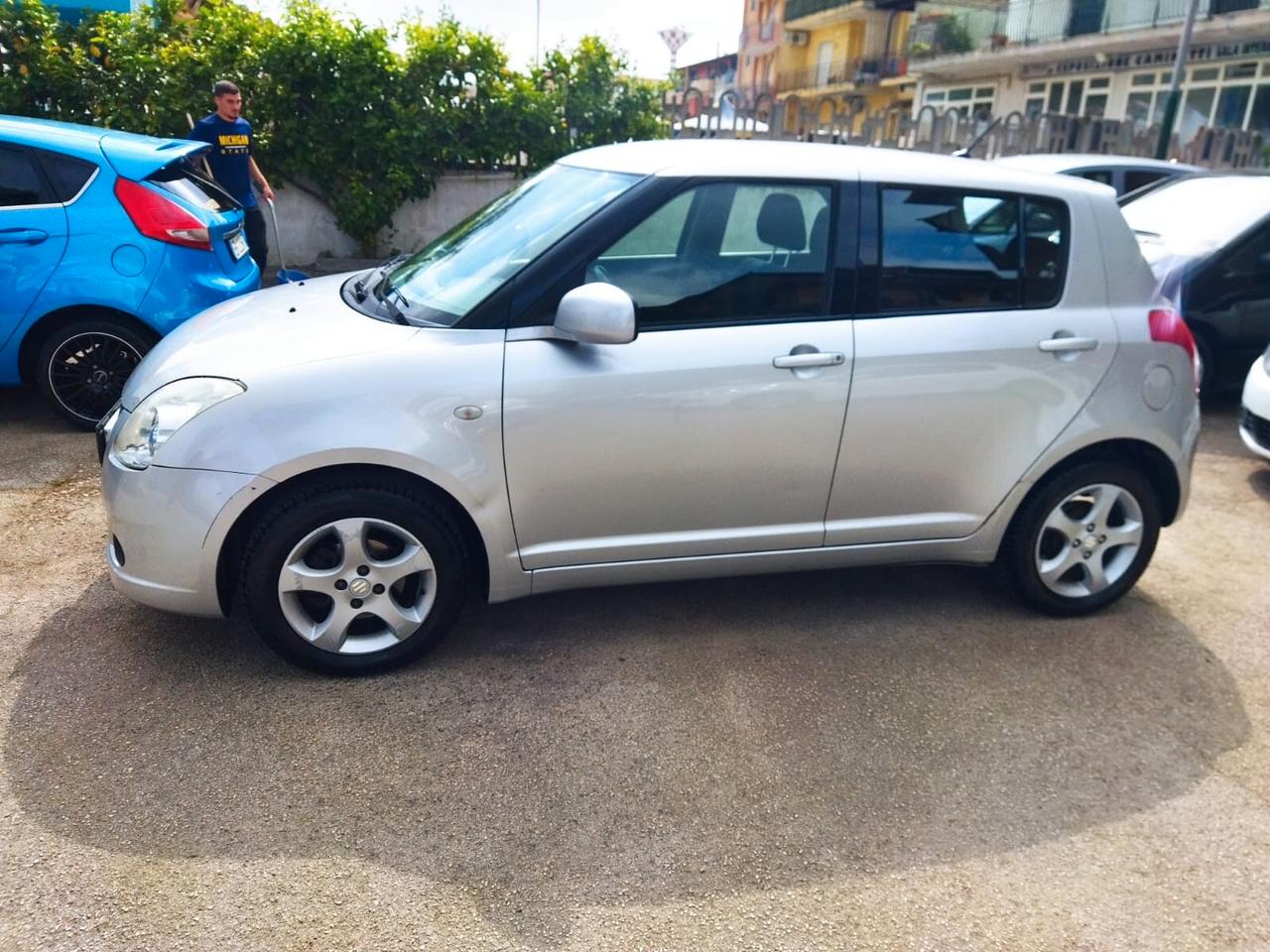 Suzuki Swift 1.3 4x4 5p. GL 2006