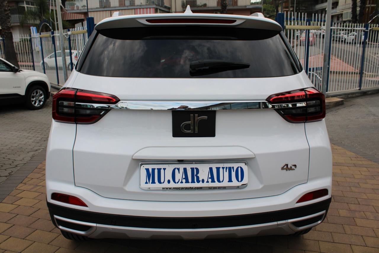 Dr 4.0 1.5 Turbo DCT Bi-Fuel GPL