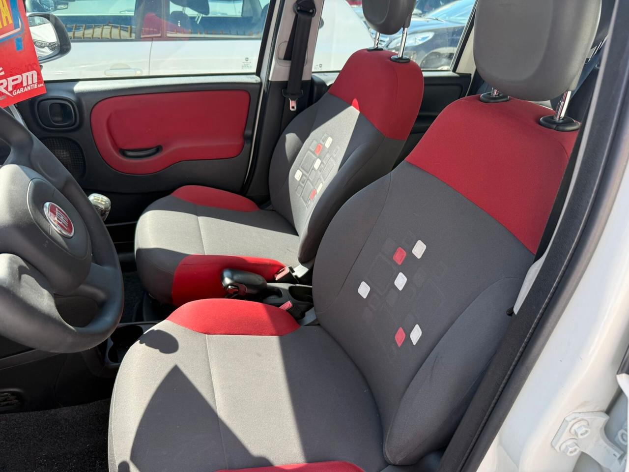 Fiat Panda 0.9 TwinAir Turbo Natural Power Pop