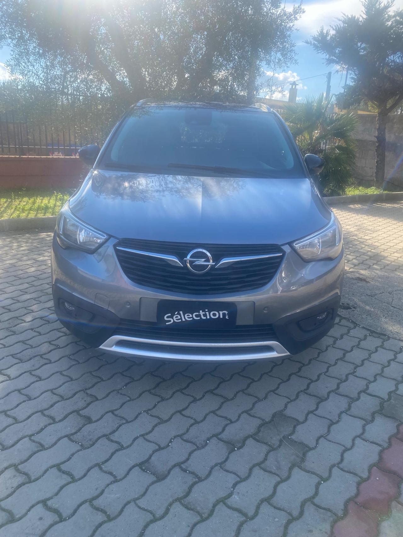 Opel Crossland Crossland X 1.6 ECOTEC D 8V Start&Stop Innovation KM CERTIFICATI